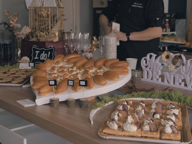 Le mariage de Alain et Sandrine à Mons-en-Barœul, Nord 38