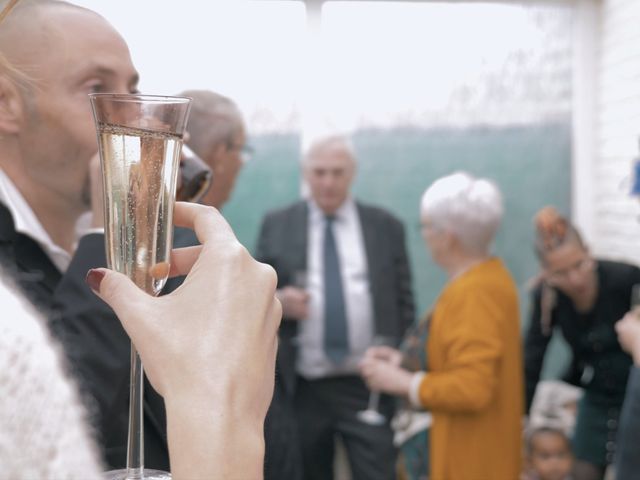 Le mariage de Alain et Sandrine à Mons-en-Barœul, Nord 40