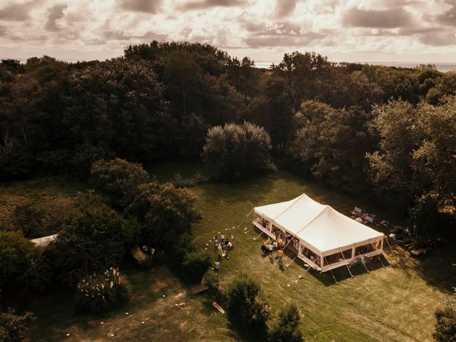 Le mariage de Cédric et Marion à Granville, Manche 2