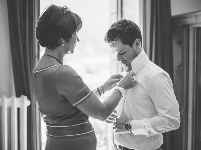 Le mariage de Robin et Marie à Chamonix-Mont-Blanc, Haute-Savoie 5