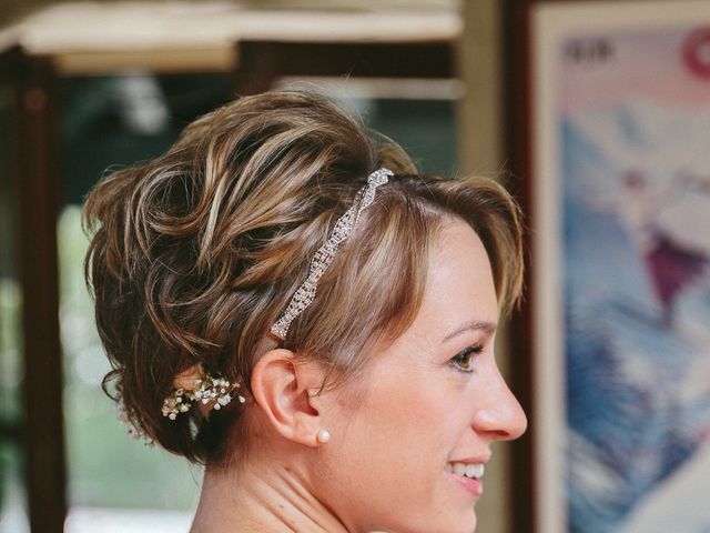 Le mariage de Robin et Marie à Chamonix-Mont-Blanc, Haute-Savoie 21