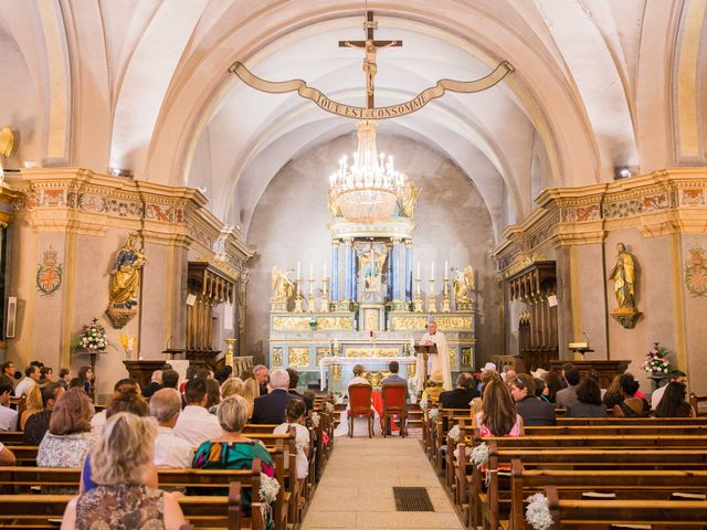 Le mariage de Robin et Marie à Chamonix-Mont-Blanc, Haute-Savoie 30