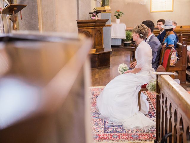 Le mariage de Robin et Marie à Chamonix-Mont-Blanc, Haute-Savoie 31