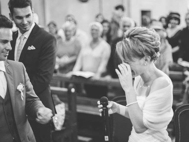 Le mariage de Robin et Marie à Chamonix-Mont-Blanc, Haute-Savoie 32