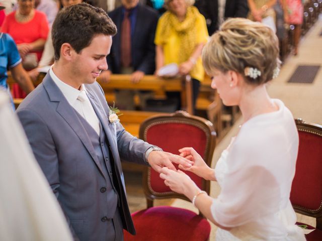 Le mariage de Robin et Marie à Chamonix-Mont-Blanc, Haute-Savoie 33