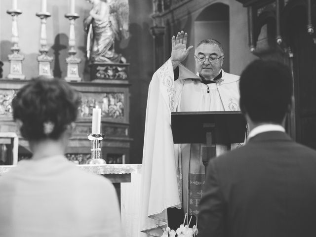 Le mariage de Robin et Marie à Chamonix-Mont-Blanc, Haute-Savoie 34