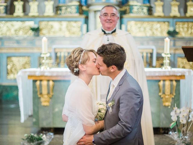 Le mariage de Robin et Marie à Chamonix-Mont-Blanc, Haute-Savoie 36