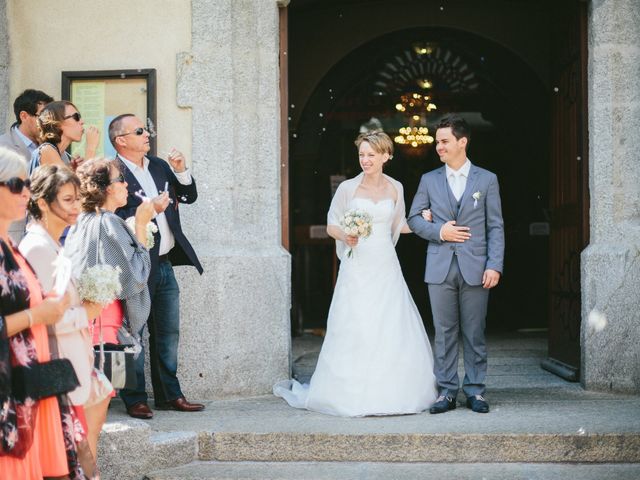 Le mariage de Robin et Marie à Chamonix-Mont-Blanc, Haute-Savoie 37