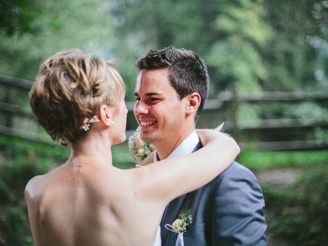 Le mariage de Robin et Marie à Chamonix-Mont-Blanc, Haute-Savoie 44