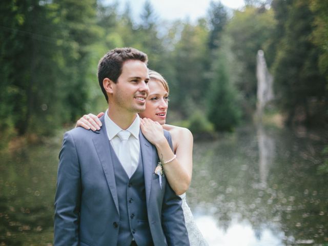 Le mariage de Robin et Marie à Chamonix-Mont-Blanc, Haute-Savoie 45