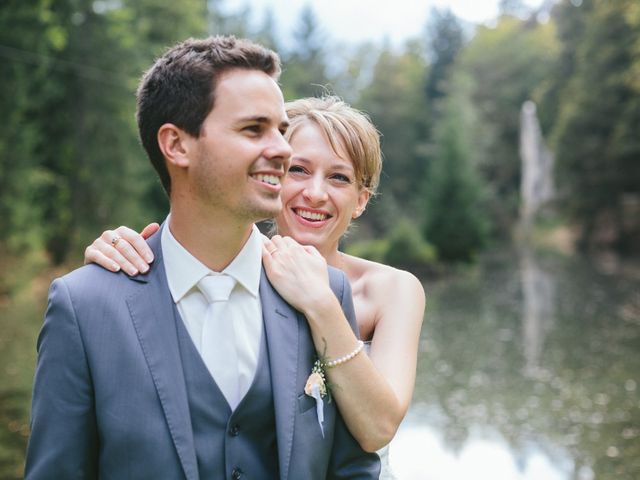 Le mariage de Robin et Marie à Chamonix-Mont-Blanc, Haute-Savoie 46