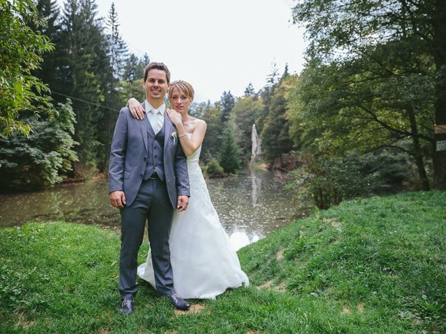 Le mariage de Robin et Marie à Chamonix-Mont-Blanc, Haute-Savoie 47