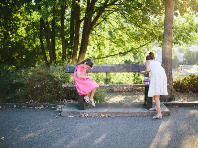 Le mariage de Robin et Marie à Chamonix-Mont-Blanc, Haute-Savoie 55