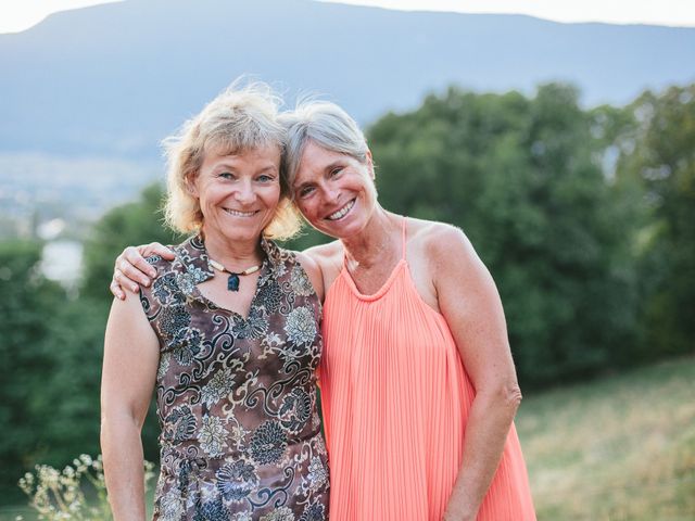 Le mariage de Robin et Marie à Chamonix-Mont-Blanc, Haute-Savoie 59