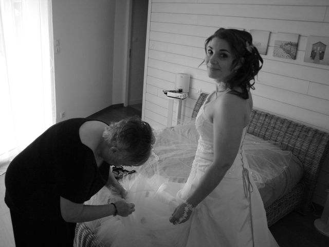 Le mariage de Guillaume et Audrey à Laugnac, Lot-et-Garonne 5