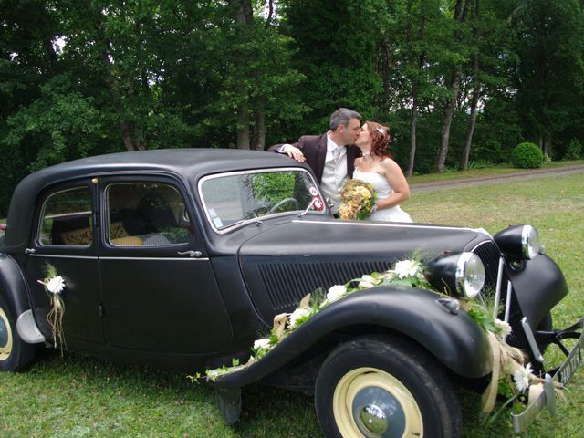 Le mariage de Guillaume et Audrey à Laugnac, Lot-et-Garonne 10