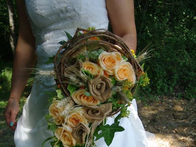 Le mariage de Guillaume et Audrey à Laugnac, Lot-et-Garonne 11