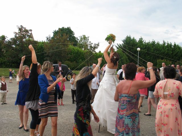 Le mariage de Guillaume et Audrey à Laugnac, Lot-et-Garonne 24