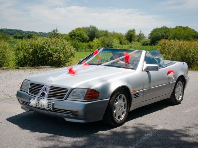 Le mariage de Rémy et Marlène à Saubrigues, Landes 2