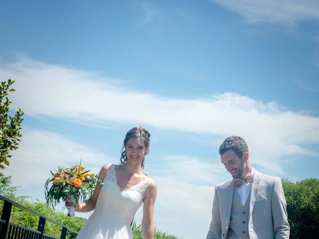 Le mariage de Rémy et Marlène à Saubrigues, Landes 8