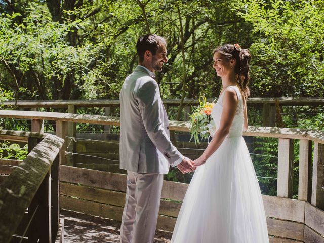 Le mariage de Rémy et Marlène à Saubrigues, Landes 10