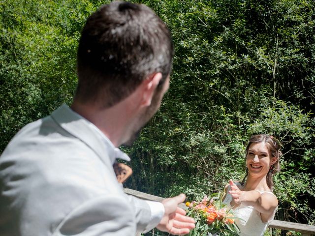 Le mariage de Rémy et Marlène à Saubrigues, Landes 15