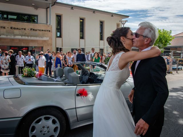 Le mariage de Rémy et Marlène à Saubrigues, Landes 18