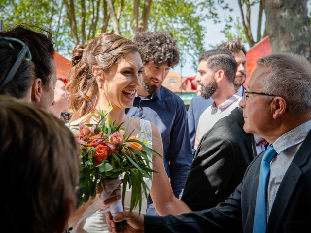 Le mariage de Rémy et Marlène à Saubrigues, Landes 19