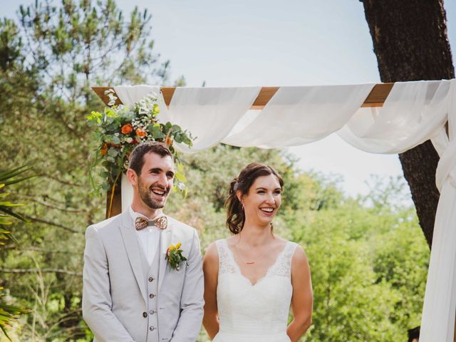 Le mariage de Rémy et Marlène à Saubrigues, Landes 31