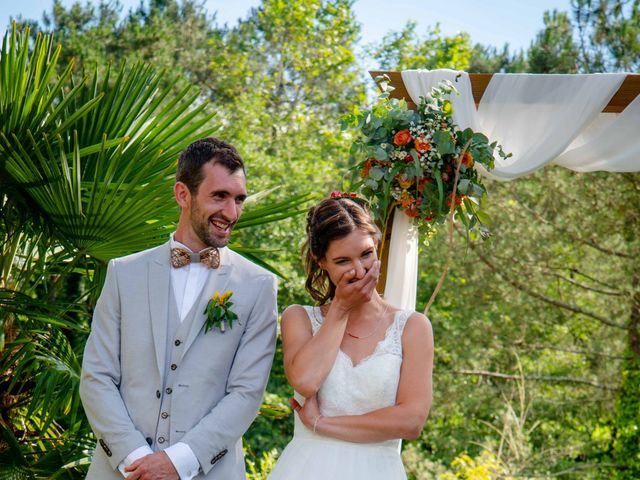 Le mariage de Rémy et Marlène à Saubrigues, Landes 32