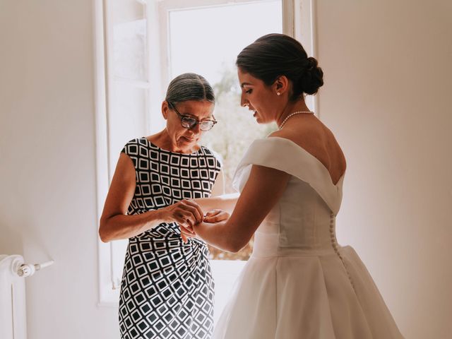 Le mariage de Valentine et Paul à Fanjeaux, Aude 42