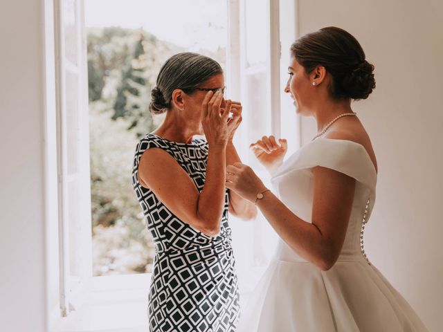 Le mariage de Valentine et Paul à Fanjeaux, Aude 45