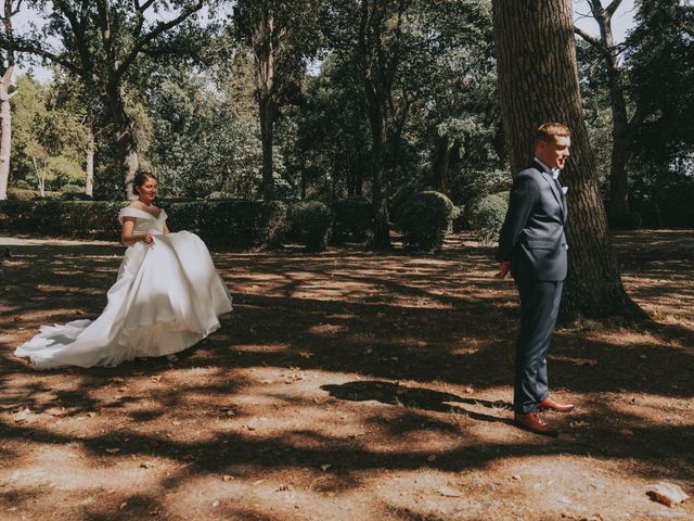 Le mariage de Valentine et Paul à Fanjeaux, Aude 49