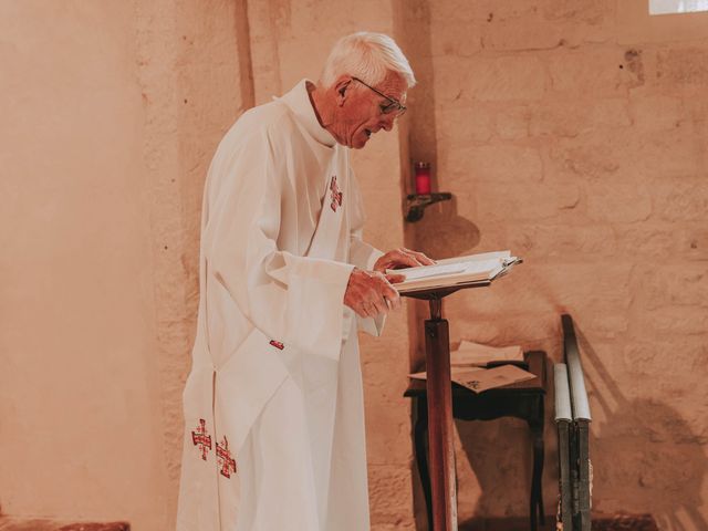 Le mariage de Valentine et Paul à Fanjeaux, Aude 73