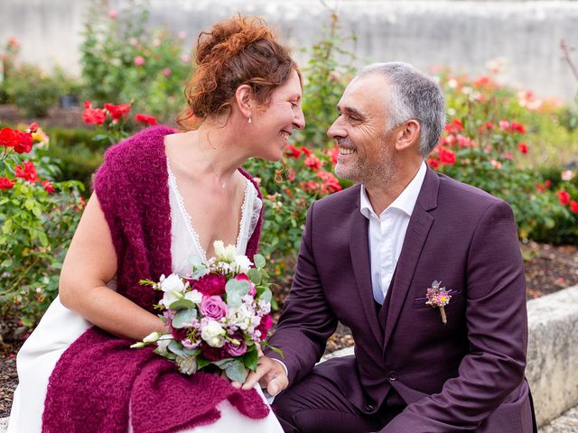 Le mariage de Jean-Marc et Céline à Castéra-Lectourois, Gers 4