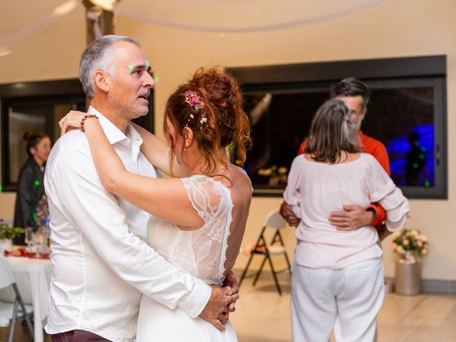 Le mariage de Jean-Marc et Céline à Castéra-Lectourois, Gers 16