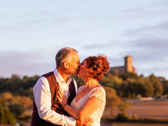 Le mariage de Jean-Marc et Céline à Castéra-Lectourois, Gers 17