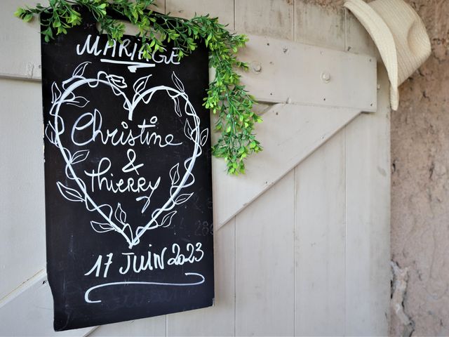 Le mariage de Thierry et Christine à Gruissan, Aude 6