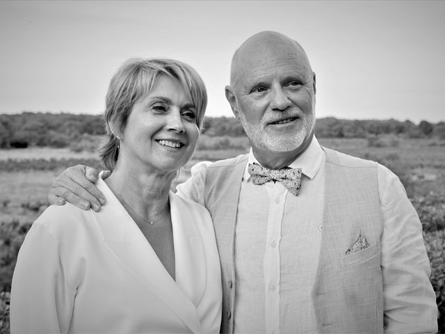 Le mariage de Thierry et Christine à Gruissan, Aude 8