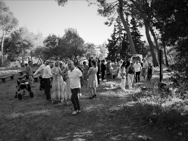 Le mariage de Thierry et Christine à Gruissan, Aude 12