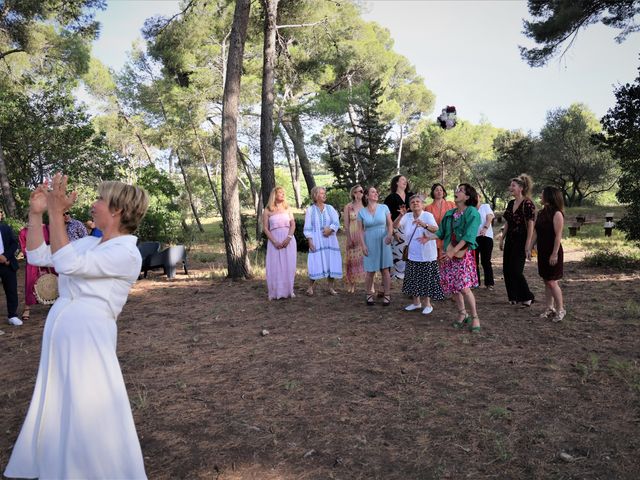 Le mariage de Thierry et Christine à Gruissan, Aude 13