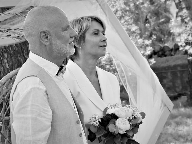 Le mariage de Thierry et Christine à Gruissan, Aude 20