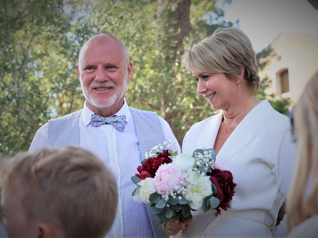 Le mariage de Thierry et Christine à Gruissan, Aude 23