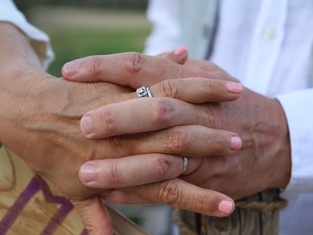 Le mariage de Thierry et Christine à Gruissan, Aude 31