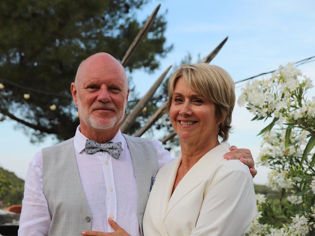 Le mariage de Thierry et Christine à Gruissan, Aude 32