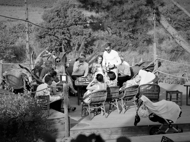 Le mariage de Thierry et Christine à Gruissan, Aude 34