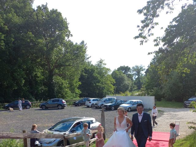 Le mariage de Tanguy  et Laurine  à Pleslin-Trigavou, Côtes d&apos;Armor 6