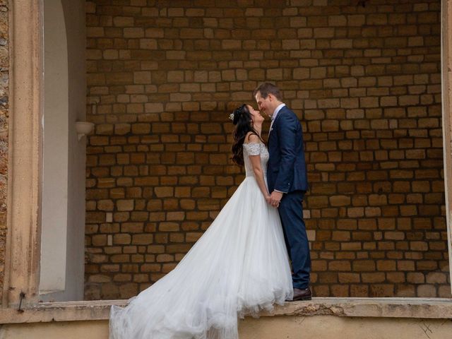 Le mariage de Thomas et Aiwa à Cergy, Val-d&apos;Oise 50