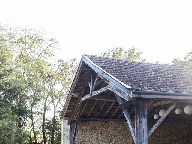 Le mariage de Thomas et Mathilde à Bordeaux, Gironde 20