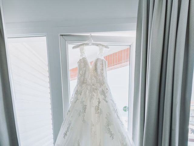 Le mariage de Ross et Isabelle à Capbreton, Landes 11